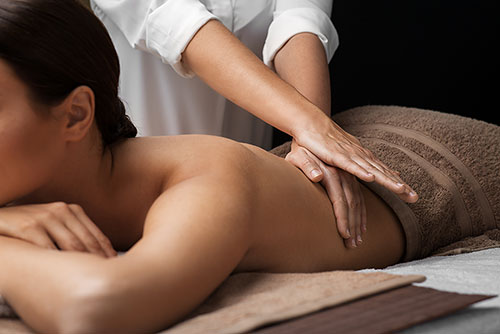 Thai Deep Oil Massage