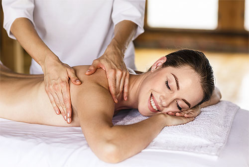 Royal Oil Massage
