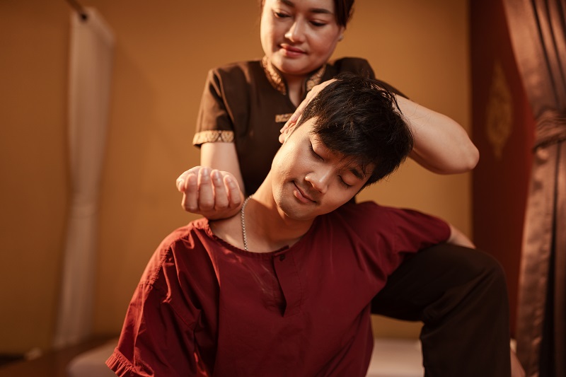 Traditional Thai Massage